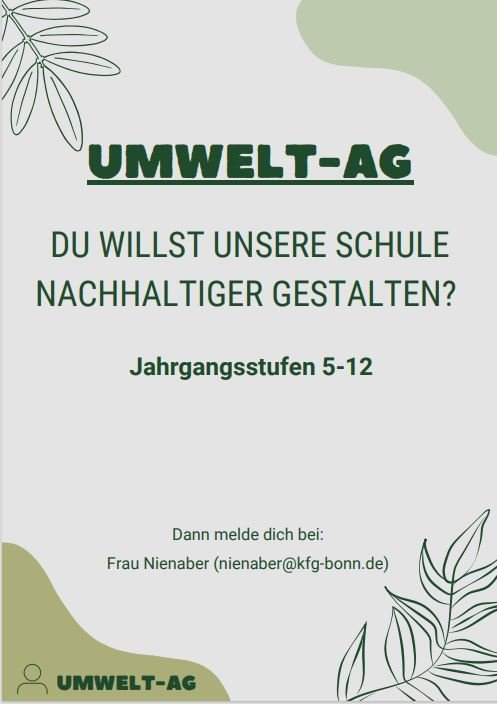 Umwelt AG 2024