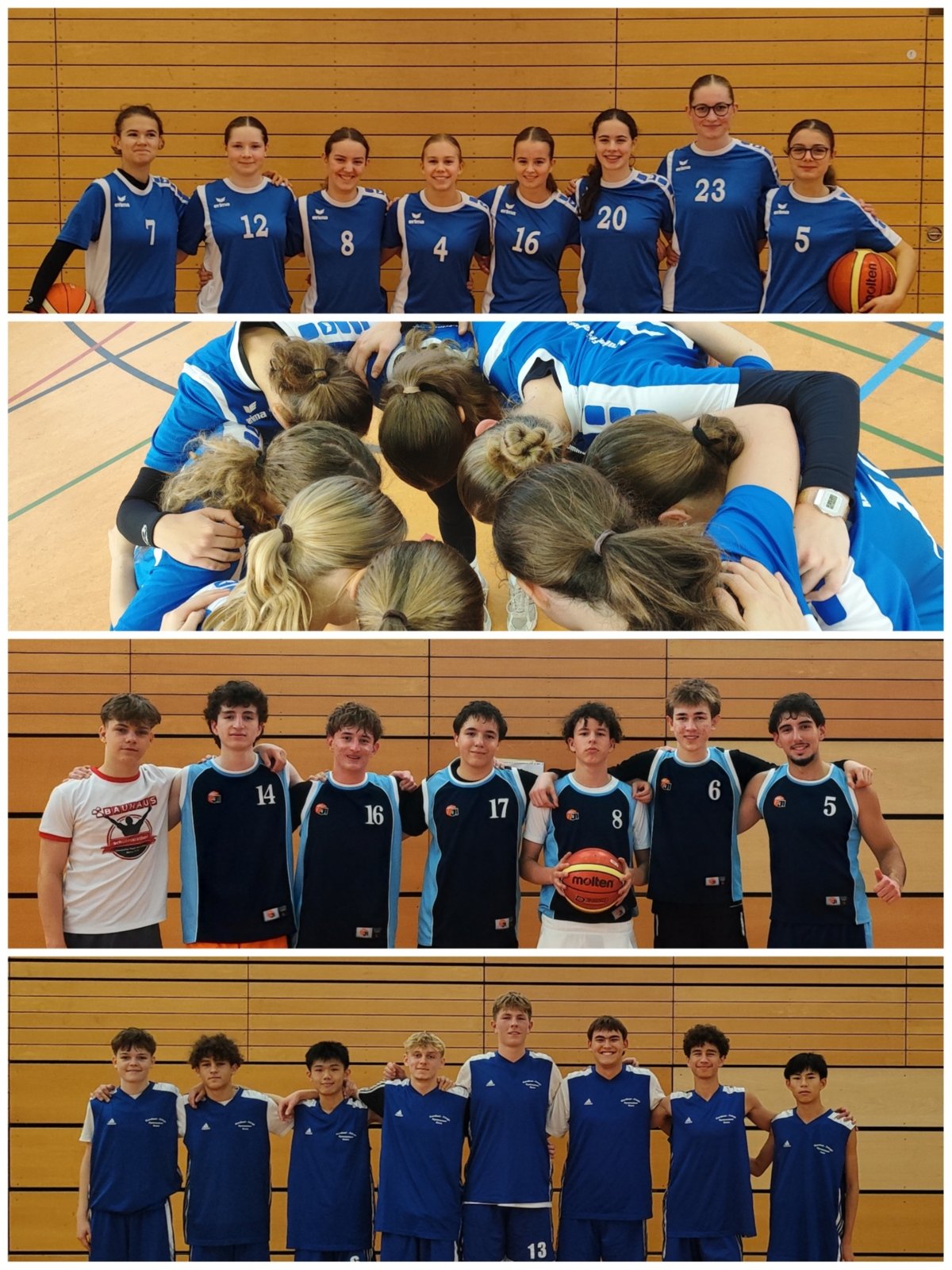 Basketball Schulmeisterschaften Nov24