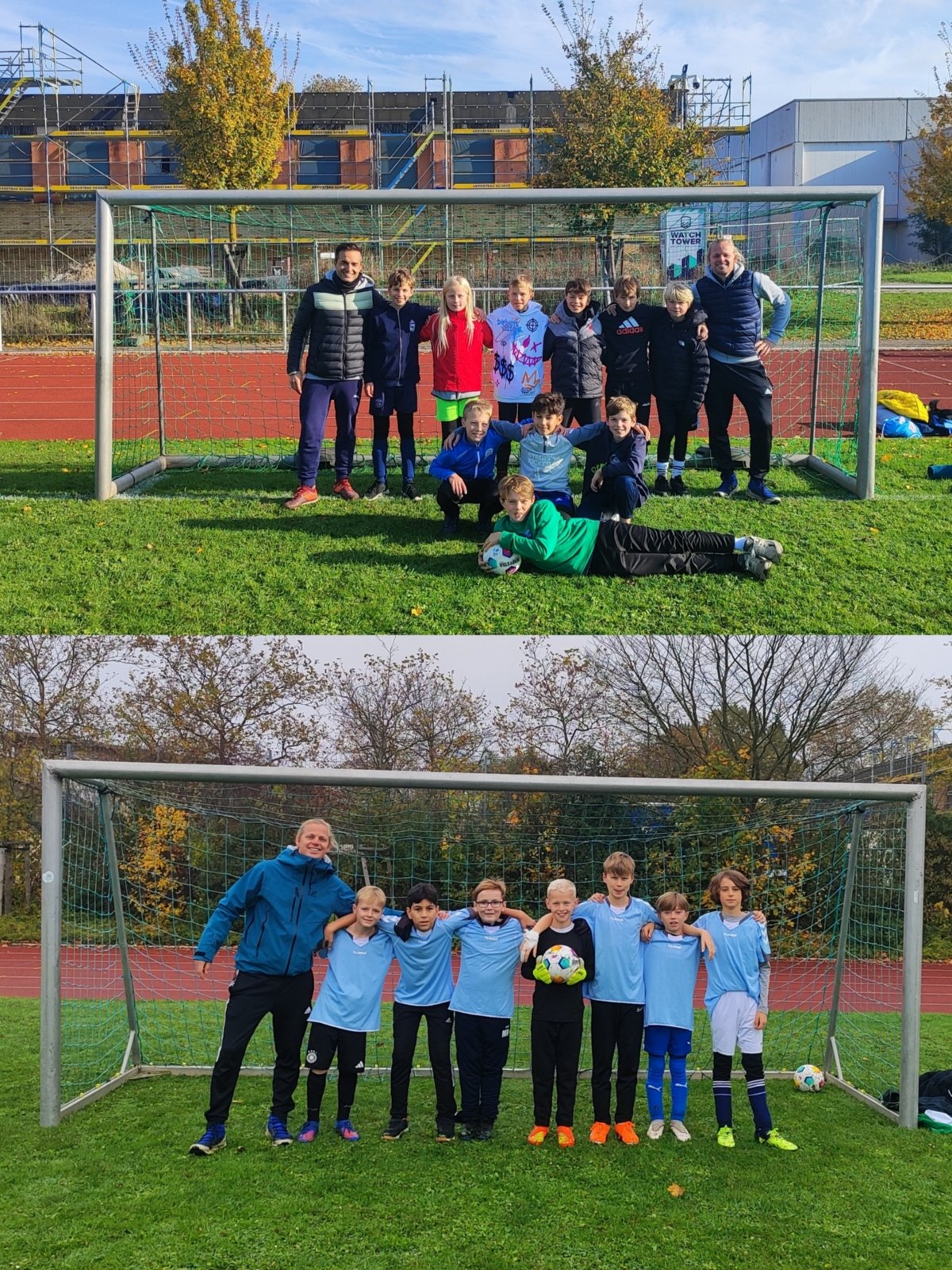 Fußball Stadtmeisterschaften Nov24