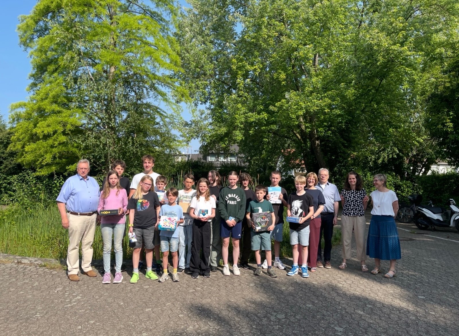 Känguru-Wettbewerb 2025 Känguru-Wettbewerb 2025